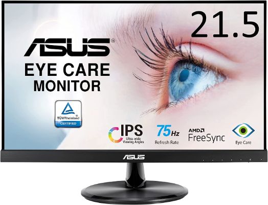 ASUS ゲーミングモニター Eye Care VP229HV
