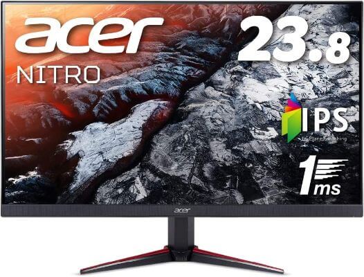 Acer公式 ゲーミングモニター Nitro VG240Ybmiifx