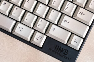 静電容量無接点方式キーボード