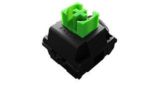 Razer Green Switch（青軸タイプ）