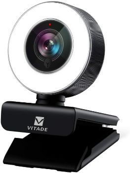 Vitade ウェブカメラ