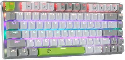 e元素コンパクトなメカニカルキーボード