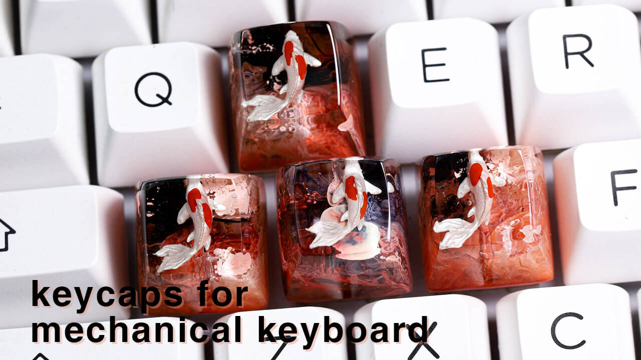 Mechkeys x Z Review Rinko Touch キーキャップ 156 keycaps キーキャップ ?帽 60%、65%、TKL、75%、96%、フルサイズのキーボードに対応 (Rinko Touch)